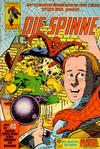 Cover for Die Spinne (Condor, 1980 series) #107