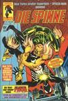 Cover for Die Spinne (Condor, 1980 series) #116