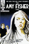 Cover for He Said/She Said Comics (First Amendment Publishing, 1993 series) #1