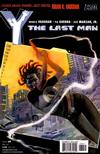 Cover for Y: The Last Man (DC, 2002 series) #38