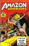 Cover for Amazon Warriors (AC, 1989 series) #1