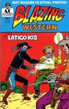 Cover for Blazing Western (AC, 1989 series) #1