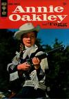 Cover for Annie Oakley and Tagg (Western, 1965 series) #1