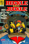 Cover for Heckle and Jeckle (Dell, 1966 series) #3