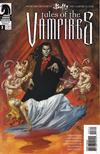 Cover for Tales of the Vampires (Dark Horse, 2003 series) #3