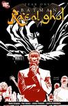 Cover for Year One: Batman / Ra's al Ghul (DC, 2005 series) #2