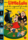 Cover for Marge's Little Lulu and Her Special Friends (Dell, 1955 series) #3