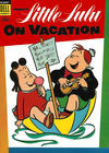 Cover for Marge's Little Lulu On Vacation (Dell, 1954 series) #1