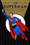 Cover for Superman Archives (DC, 1989 series) #7