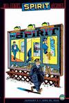 Cover for Will Eisner's The Spirit Archives (DC, 2000 series) #18