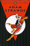 Cover for The Adam Strange Archives (DC, 2004 series) #1