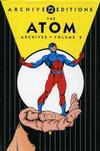 Cover for The Atom Archives (DC, 2001 series) #2