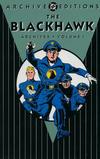 Cover for The Blackhawk Archives (DC, 2001 series) #1