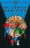 Cover for DC Comics Rarities Archives (DC, 2004 series) #1