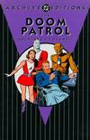 Cover for The Doom Patrol Archives (DC, 2002 series) #1