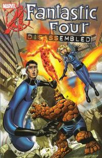 Cover Thumbnail for Fantastic Four (Marvel, 2003 series) #5 - Disassembled