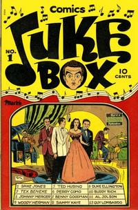 Cover Thumbnail for Juke Box Comics (Eastern Color, 1948 series) #1