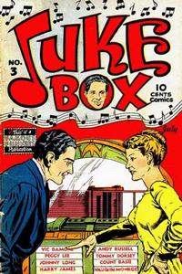 Cover for Juke Box Comics (Eastern Color, 1948 series) #3