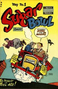 Cover Thumbnail for Sugar Bowl Comics (Eastern Color, 1948 series) #1