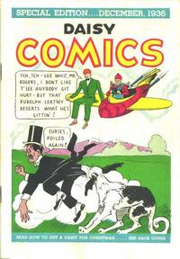 Cover Thumbnail for Daisy Comics (Eastern Color, 1936 series) 