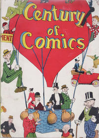 Cover Thumbnail for Century of Comics (Eastern Color, 1933 series) 