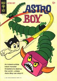 Cover for Astro Boy (Western, 1965 series) #1