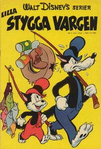 Cover Thumbnail for Walt Disney's serier (Richters Förlag AB, 1950 series) #5/1954