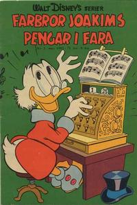 Cover Thumbnail for Walt Disney's serier (Richters Förlag AB, 1950 series) #3/1955