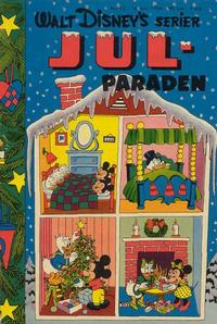 Cover Thumbnail for Walt Disney's serier (Richters Förlag AB, 1950 series) #12/1956