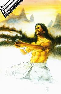 Cover Thumbnail for Young Master (New Comics Group, 1987 series) #4