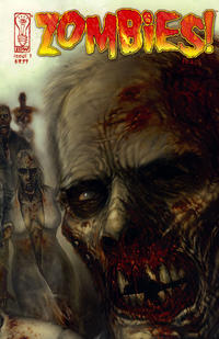 Cover Thumbnail for Zombies!: Feast (IDW, 2006 series) #1