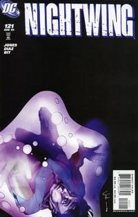 Cover Thumbnail for Nightwing (DC, 1996 series) #121 [Direct Sales]