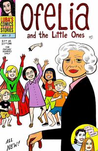 Cover Thumbnail for Luba's Comics and Stories (Fantagraphics, 2000 series) #3