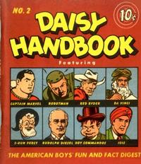 Cover Thumbnail for Daisy Handbook (Daisy Manufacturing Company, 1946 series) #2