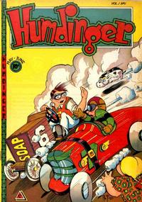 Cover Thumbnail for Humdinger (Novelty / Premium / Curtis, 1946 series) #v1#1 [1]