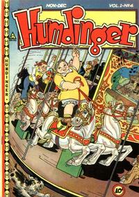 Cover Thumbnail for Humdinger (Novelty / Premium / Curtis, 1946 series) #v1#4 [4]