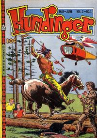 Cover Thumbnail for Humdinger (Novelty / Premium / Curtis, 1946 series) #v2#1 [7]