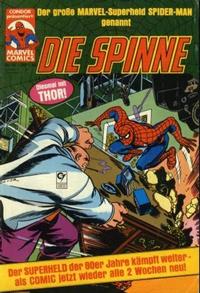 Cover for Die Spinne (Condor, 1980 series) #14