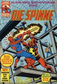 Cover Thumbnail for Die Spinne (Condor, 1980 series) #31