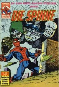 Cover Thumbnail for Die Spinne (Condor, 1980 series) #32