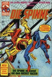 Cover Thumbnail for Die Spinne (Condor, 1980 series) #33