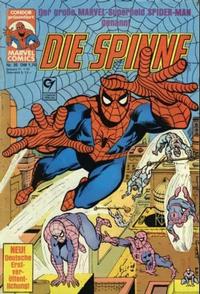 Cover Thumbnail for Die Spinne (Condor, 1980 series) #35