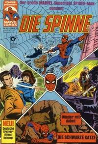 Cover Thumbnail for Die Spinne (Condor, 1980 series) #42