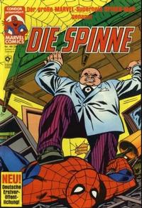 Cover Thumbnail for Die Spinne (Condor, 1980 series) #44