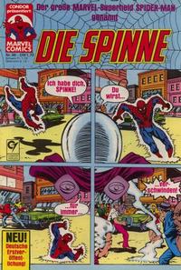 Cover Thumbnail for Die Spinne (Condor, 1980 series) #46