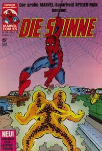 Cover Thumbnail for Die Spinne (Condor, 1980 series) #52