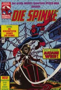 Cover for Die Spinne (Condor, 1980 series) #54