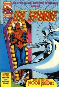 Cover Thumbnail for Die Spinne (Condor, 1980 series) #66