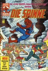 Cover Thumbnail for Die Spinne (Condor, 1980 series) #68