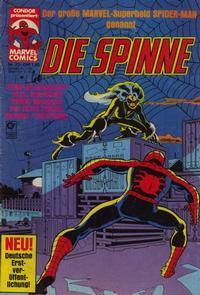 Cover Thumbnail for Die Spinne (Condor, 1980 series) #73